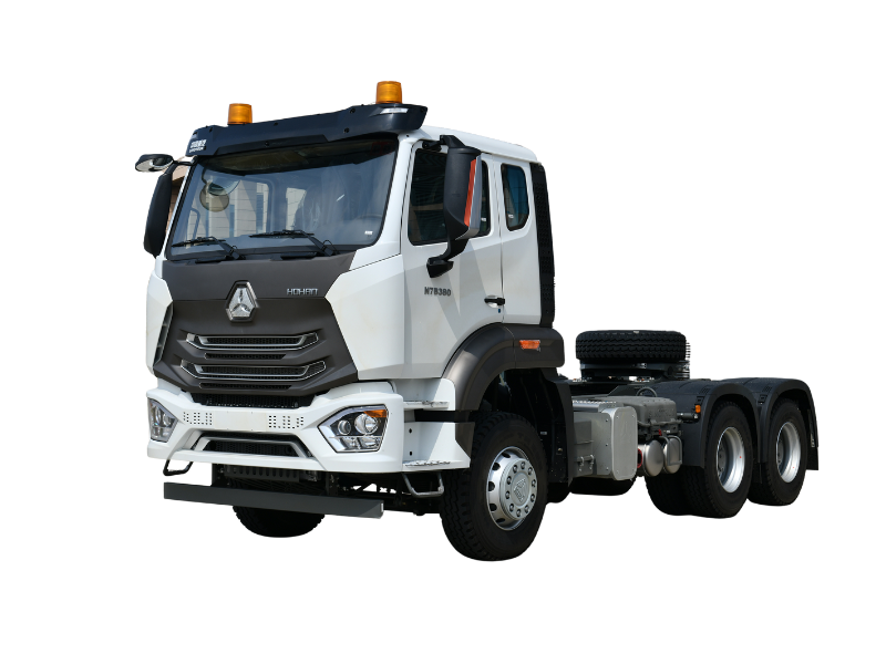 TRACTEUR 6X4 HOWO-N7
